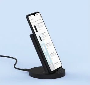 Фото: Бездротовий зарядний пристрій Xiaomi Mi Wireless Stand 20W Black (WPC02ZM) № 4 | KTC