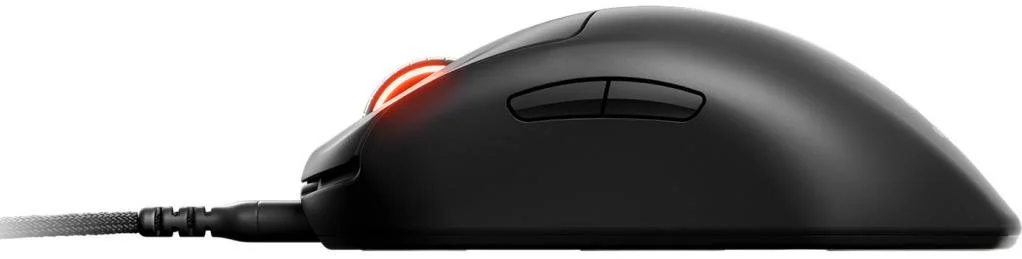 Фото: Миша SteelSeries Mini USB Black (62421) № 3 | KTC