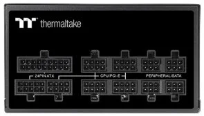 Фото: Блок живлення Thermaltake Toughpower GF1 1000W (PS-TPD-1000FNFAGE-1) № 5 | KTC