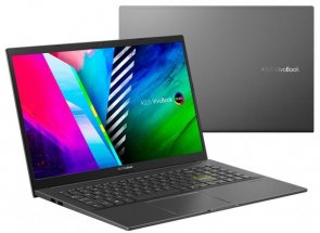  Ноутбук ASUS Vivobook 15 OLED M513UA-L1295 Indie Black