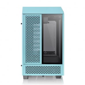  Корпус Thermaltake The Tower 100 with window (CA-1R3-00SBWN-00)