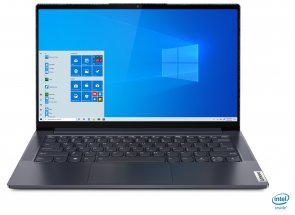 Ноутбук Lenovo Yoga Slim 7 14ITL05 82A300KRRA Slate Grey