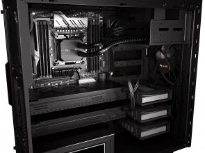 Корпус be quiet! Pure Base 600 Black (BG021)