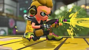 Фото: Гра Splatoon 2 Nintendo Switch Cartridge № 4 | KTC