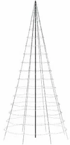 Фото: Гірлянда Twinkly Light tree RGBW 750 Gen II IP44 (TWP750SPP-BEU) № 4 | KTC