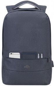 Рюкзак для ноутбука Riva Case 7562 Dark Grey (7562 (Dark Grey))