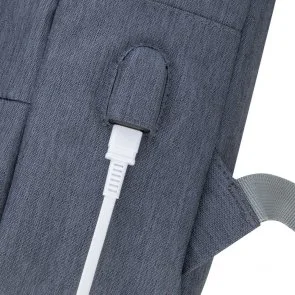 Фото: Рюкзак для ноутбука Riva 7562 Dark Grey № 13 | KTC