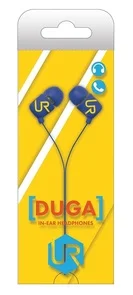 Фото: Гарнітура Urban Revolt Duga синя № 3 | KTC