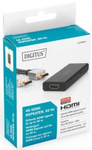 Підсилювач HDMI Digitus DS-55900-2 30m