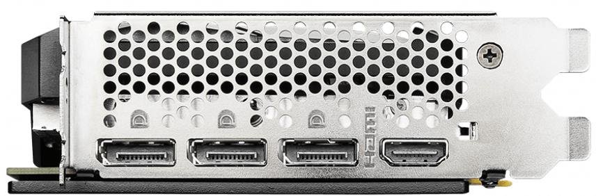 Відеокарта MSI RTX 3060 Ventus 3X 12G OC (RTX 3060 VENTUS 3X 12G OC)