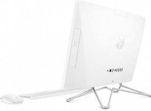 ПК моноблок HP 22-df0035ua White (4W120EA)