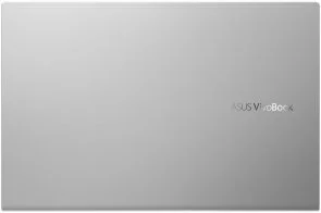 Фото: Ноутбук ASUS VivoBook K413EP-EK369 Transparent Silver - 14" TN+Film 60 Гц / Intel Core i5 / i5-1135G7 / DDR4 8 ГБ / PCI-E SSD 256 ГБ / GeForce MX330 № 6 | KTC