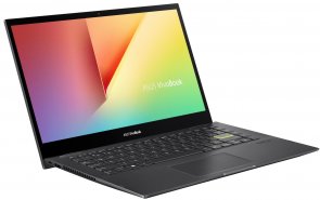 Ноутбук ASUS Vivobook Flip 14 TP470EZ-EC049T Indie Black