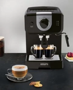 Фото: Ріжкова кавоварка Krups OPIO XP320830 № 7 | KTC