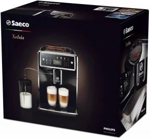 Фото: Кавомашина автоматична Saeco Xelsis SM7581/00 № 4 | KTC