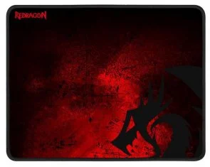 Фото: Мишка Redragon M601WL-BA + килимок Black (78227) № 3 | KTC