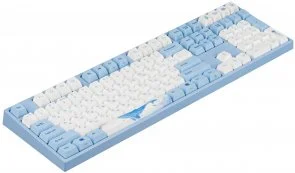 Фото: Клавіатура Varmilo VA108M Sea Melody Cherry MX Brown (VA108MN2W/WBPE7HR) № 3 | KTC