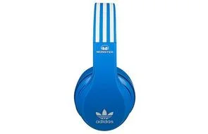 Фото: Навушники Monster Аdidas Originals Over-Ear сині № 2 | KTC