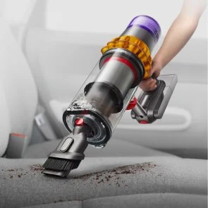Фото: Ручний бездротовий пилосос Dyson V15 Detect Absolute (446986-01) № 8 | KTC