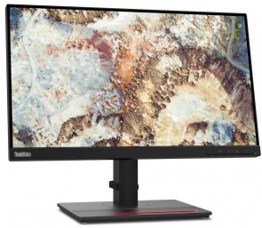 Монітор Lenovo ThinkVision T22i-20 Black (61FEMAT6UA)