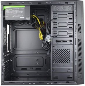 Корпус Gamemax MT525-2U3TYC-500B Black with window