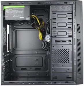 Фото: Корпус Gamemax MT525-2U3TYC-500B Black with window № 4 | KTC