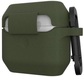 Чохол UAG for Airpods 3 - Standard Issue Silicone Olive (10292K117272)