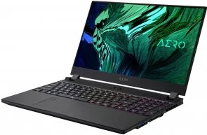 Фото: Ноутбук Gigabyte Aero KD-72RU624SR (AERO15OLED_KD-72RU624SR) - 15.6" AMOLED 60 Гц / Intel Core i7 / i7-11800H / DDR4 16 ГБ / SATA 3 SSD 1 ТБ / GeForce RTX 3060 № 2 | KTC