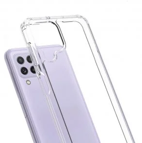 Фото: Чохол BeCover for Samsung M22 SM-M225 - Transparancy (706930) № 2 | KTC