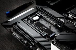 Фото: SSD-накопичувач Crucial P5 Plus 2280 PCIe 4 x4 NVMe 2TB (CT2000P5PSSD8) № 2 | KTC