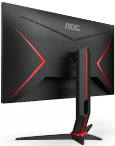 Монітор AOC Q27G2S/EU Black/Red