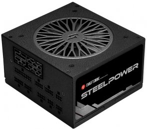 Блок живлення Chieftec 750W Chieftronic SteelPower (BDK-750FC)