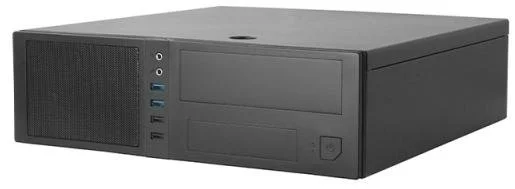 Фото: Корпус Chieftec Mesh CS-12B-300 Black № 3 | KTC