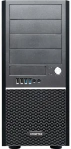 Фото: Корпус Chieftec Classic CM-25B-OP Black № 2 | KTC