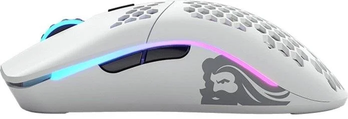 Фото: Миша Glorious Model O Wireless Matte White (GLO-MS-OW-MW) № 4 | KTC