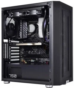 Фото: Персональний комп'ютер ARTLINE WorkStation W97 (W97v30) - Intel Core i9 i9-13900KF / 32 ГБ DDR4 / HDD + SSD 2 ТБ + 480 ГБ / Nvidia / RTX A4500, 20 ГБ / Intel Z690 / 750 Вт № 4 | KTC