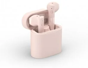 Фото: Навушники HAYLOU 33 TWS Pink (T33 Pink) № 3 | KTC