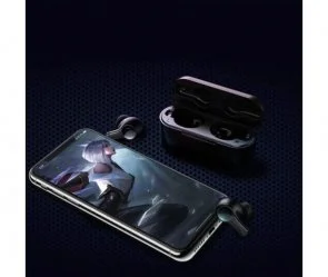 Фото: Навушники Omthing Air Free Black (EO002 Black) № 5 | KTC