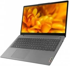 Фото: Ноутбук Lenovo IdeaPad 3 15ITL6 82H800W3RA Arctic Grey - 15.6" TN+Film 60 Гц / Intel Core i5 / i5-1135G7 / DDR4 8 ГБ / HDD + SSD 1 ТБ + 256 ГБ / GeForce MX350 № 3 | KTC