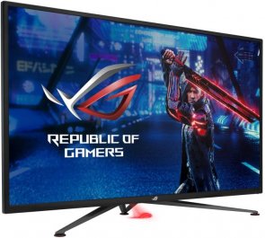 Монітор ASUS ROG Strix XG438QR Black