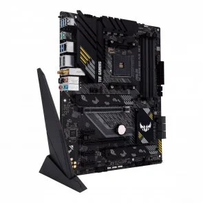 Фото: Материнська плата ASUS TUF GAMING B550-PLUS WIFI II № 3 | KTC