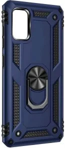 Фото: Чохол BeCover for Samsung M52 M526 - Military Blue (707117) № 3 | KTC