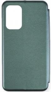 Фото: Чохол BeCover for Xiaomi Redmi Note 10/Note 10S - Exclusive Dark Green (707017) № 3 | KTC