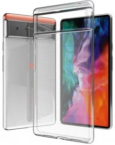 Фото: Чохол BeCover for Google Pixel 6 - Transparancy (707142) № 2 | KTC