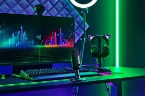 Фото: Мікрофон Razer Seiren V2 X (RZ19-04050100-R3M1) № 4 | KTC