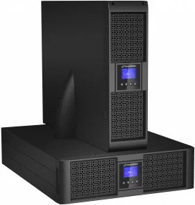 Фото: ДБЖ PowerWalker VFI 6000 PRT HID 6000VA (10120130) № 4 | KTC