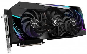 Відеокарта Gigabyte RTX 3080 AoRus Master 12G (GV-N3080AORUS M-12GD)