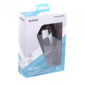 Фото: Миша A4tech FB35C Smoky Grey № 5 | KTC