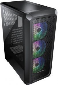 Корпус Cougar Archon 2 Mesh RGB Black with window