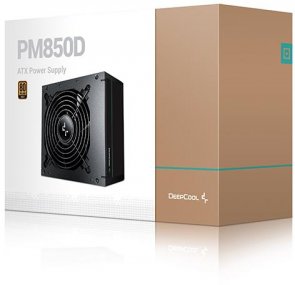 Блок живлення Deepcool 800W PM850D